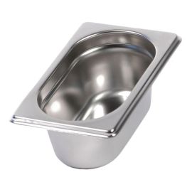 Гастроемкость Foodatlas GN 1/9-150 (176х108х150 мм) нерж. сталь купить в Е.Маркет