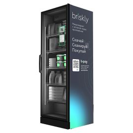 Микромаркет Briskly M7 Frost купить в Е.Маркет