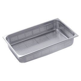 Гастроемкость Pujadas 121.502 GN 1/2-150 перф., нерж. сталь купить в Е.Маркет