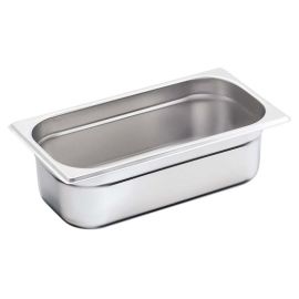 Гастроемкость Foodatlas GN 1/3-100 (325х176х100 мм) нерж. сталь купить в Е.Маркет
