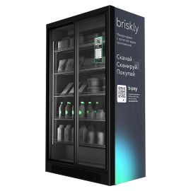 Микромаркет Briskly M11 Slide купить в Е.Маркет