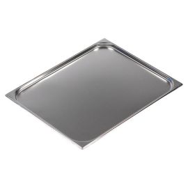 Гастроемкость Foodatlas GN 2/1-20 (650х530х20 мм) нерж. сталь купить в Е.Маркет