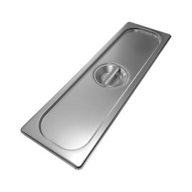 Крышка для гастроемкости Foodatlas GN-2/4 (530х162 мм) нерж. сталь купить в Е.Маркет