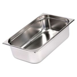 Гастроемкость Foodatlas GN 1/3-150 (325х176х150 мм) нерж. сталь купить в Е.Маркет