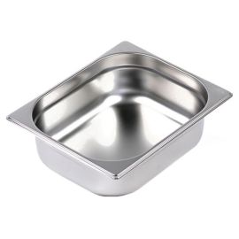 Гастроемкость Gastromix GN 1/2-100 (325х265х100) нерж. сталь купить в Е.Маркет