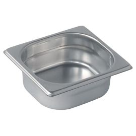 Гастроемкость Pujadas 160.651 GN 1/6 h=65 мм купить в Е.Маркет