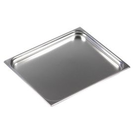 Гастроемкость Foodatlas GN 2/1-40 (650х530х40 мм) нерж. сталь купить в Е.Маркет