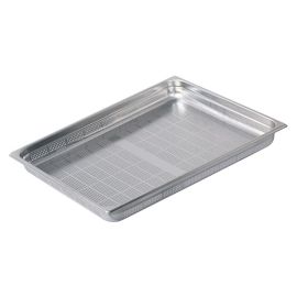 Гастроемкость Pujadas 210.402 GN 2/1-40 перф., нерж. сталь купить в Е.Маркет