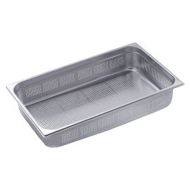 Гастроемкость Pujadas 131.502 GN 1/3-150 перф., нерж. сталь купить в Е.Маркет