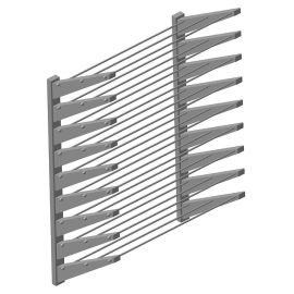 Полка кухонная ITERMA 430 ПД-9-600/350/300 для досок купить в Е.Маркет