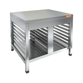 Подставка HICOLD НППКР открытая (низкая) купить в Е.Маркет