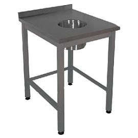 Стол для сбора отходов Rada СОС-10/6-БОН купить в Е.Маркет