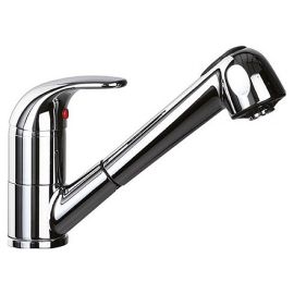 Смеситель с выдвижным краном Monolith R 0201020212 купить в Е.Маркет