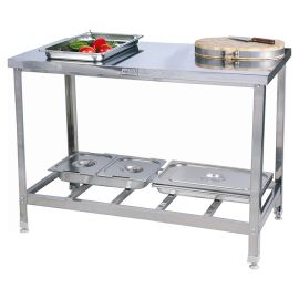 Стол производственный ТММ СРОР-1/600/600 купить в Е.Маркет