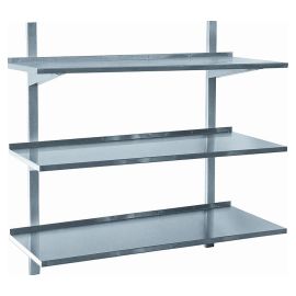 Полка кухонная настенная Rada ПМ 3-10/4Н купить в Е.Маркет