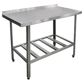 Стол производственный ПищТех Эконом ЦК СРОб-15/7ЭЦК купить в Е.Маркет