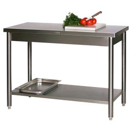 Стол производственный ТММ СРОП-1/600/600 купить в Е.Маркет