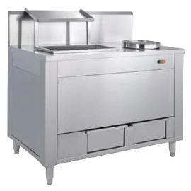 Стол панировочный CNIX GW-2400 купить в Е.Маркет