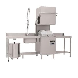 Машина посудомоечная купольного типа Apach Chef Line LHST50 RP купить в Е.Маркет