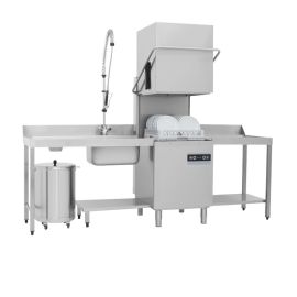 Машина посудомоечная купольного типа Apach Chef Line LHIT50 RP DD купить в Е.Маркет