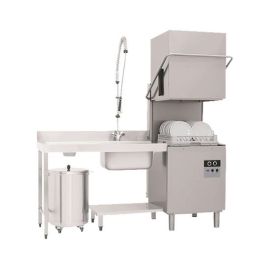 Машина посудомоечная купольного типа Apach Chef Line LHST50 RP купить в Е.Маркет