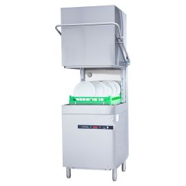 Купольная посудомоечная машина Comenda PC09 с дозаторами купить в Е.Маркет