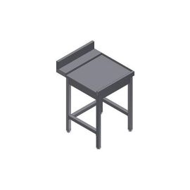 Стол приставной Техно-ТТ СПМ-222/607 правое крыло купить в Е.Маркет