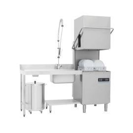 Машина посудомоечная купольного типа Apach Chef Line LHIT50 DD DP купить в Е.Маркет