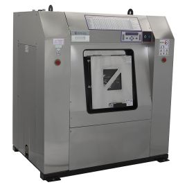 Машина стирально-отжимная Kromluks KHB-E/20 барьерного типа купить в Е.Маркет