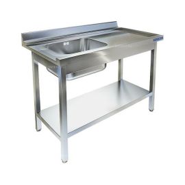 Стол приставной Техно-ТТ СПМ-533/907Л левое крыло купить в Е.Маркет