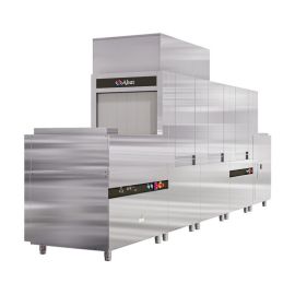 Туннельная посудомоечная машина Abat МПТ-2000К правая купить в Е.Маркет