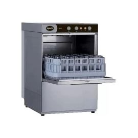 Фронтальная стаканомоечная машина Apach AFTRD400 DD (919046) купить в Е.Маркет