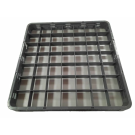 Секция дополнительная NORMA для кассеты 49 ячеек 500х500 купить в Е.Маркет