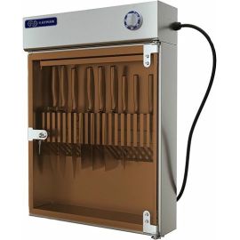 Стерилизатор для ножей KAYMAN СН-1-18-Р-М А купить в Е.Маркет