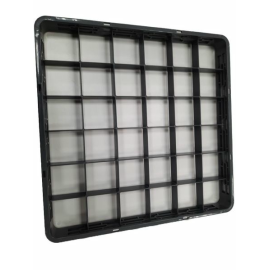 Секция дополнительная NORMA для кассеты 36 ячеек 500х500 купить в Е.Маркет