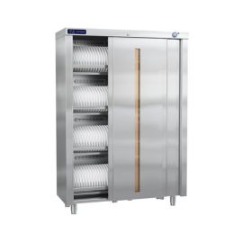 Шкаф для дезинфекции посуды KAYMAN ШДП-950-4 А без полок купить в Е.Маркет