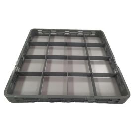 Секция дополнительная NORMA для кассеты 16 ячеек 500х500 купить в Е.Маркет