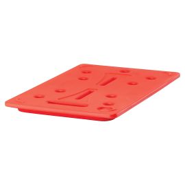 Элемент нагревающий Cambro HP3253 158 ярко-красный купить в Е.Маркет