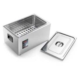 Ротационный кипятильник (термостат) Sirman Softcooker XP SR 1/1 купить в Е.Маркет