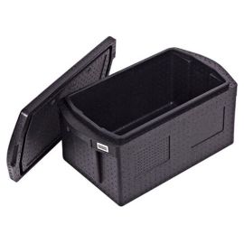 Термоконтейнер Foodatlas H-52L (черный) купить в Е.Маркет