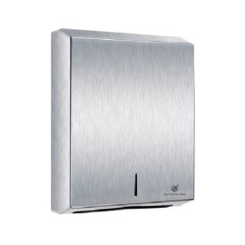 Диспенсер для бумажных полотенец VIATTO OK-518A (пластик) купить в Е.Маркет