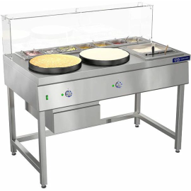 Станция блинная KAYMAN СП-Б-1350 А купить в Е.Маркет