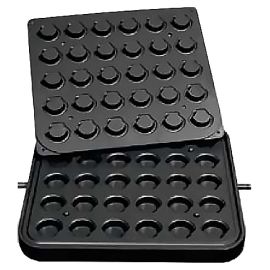 Форма для тарталетницы Kocateq DHTartmatic Plate 21 купить в Е.Маркет