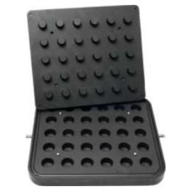 Форма для тарталетницы Kocateq DHTartmatic Plate 32 купить в Е.Маркет