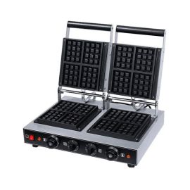 Вафельница Hurakan HKN-GED2L купить в Е.Маркет