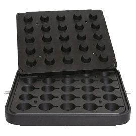 Форма для тарталетницы Kocateq DHTartmatic Plate 29 купить в Е.Маркет