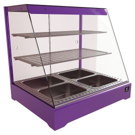 Витрина тепловая Кобор CR2-80H Purple купить в Е.Маркет