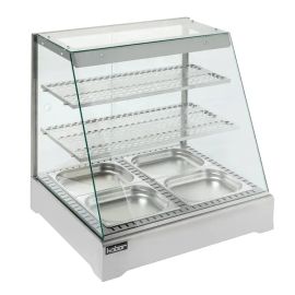 Витрина тепловая Кобор CR2-80H White купить в Е.Маркет