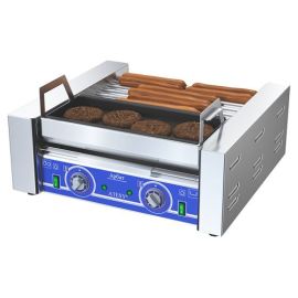 Гриль комбинированный ATESY Арбат КГ-7.1П-440-01-А купить в Е.Маркет