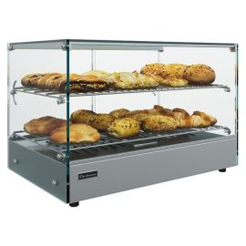 Витрина тепловая Carboma AC36 HWB 0,6-1 (4 створки) купить в Е.Маркет